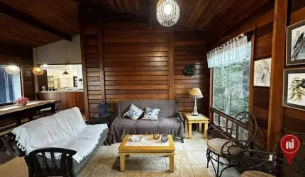 Casa com 4 dormitórios à venda, 200 m² por R$ 740.000,00 - Condomínio Quintas do Rio das Águas Claras - Brumadinho/MG