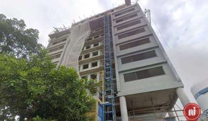 Apartamento com 2 dormitórios à venda, 62 m² por R$ 610.000 - Nova Suíssa - Belo Horizonte/MG