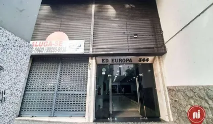 Sala à venda, 40 m² por R$ 188.000 - Lourdes - Belo Horizonte/MG