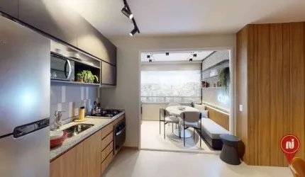 Apartamento com 1 dormitório à venda, 24 m² por R$ 449.078,00 - Nova Suíssa - Belo Horizonte/MG