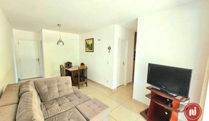 Apartamento com 3 dormitórios à venda, 68 m² por R$ 450.000,00 - Caiçaras - Belo Horizonte/MG