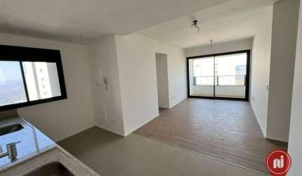 Apartamento com 2 dormitórios à venda, 73 m² por R$ 1.250.000,00 - Vila da Serra - Nova Lima/MG