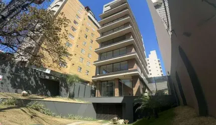 Apartamento com 4 dormitórios à venda, 120 m² por R$ 1.455.000,00 - Santo Antônio - Belo Horizonte/MG