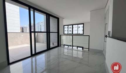 Cobertura com 3 dormitórios à venda, 146 m² por R$ 1.500.000 - Buritis - Belo Horizonte/MG