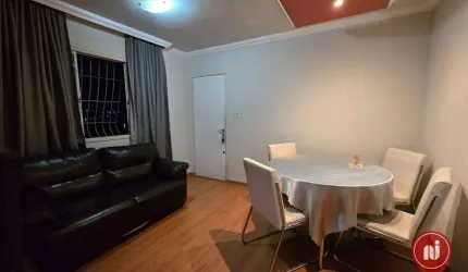 Apartamento com 2 dormitórios à venda, 45 m² por R$ 240.000,00 - Betânia - Belo Horizonte/MG