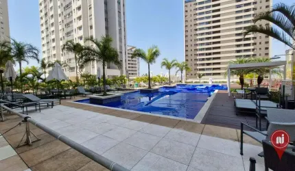 Apartamento com 2 dormitórios à venda, 64 m² por R$ 900.000,00 - Vila da Serra - Nova Lima/MG