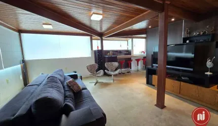 Cobertura com 4 dormitórios à venda, 250 m² por R$ 1.500.000,00 - Buritis - Belo Horizonte/MG