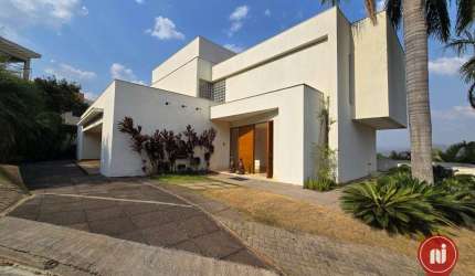 Casa com 4 dormitórios à venda, 555 m² por R$ 6.350.000,00 - Condomínio Quintas do Sol - Nova Lima/MG
