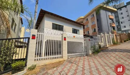 Casa com 4 dormitórios para alugar, 408 m² por R$ 12.261/mês - Buritis - Belo Horizonte/MG