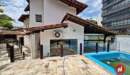 Casa com 5 dormitórios à venda, 400 m² por R$ 3.000.000 - Vila Paris - Belo Horizonte/MG