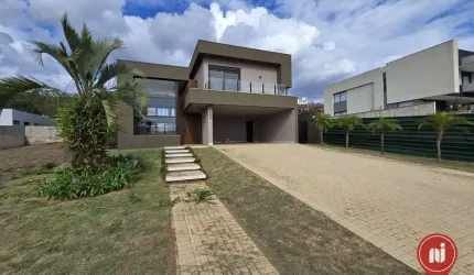 Casa com 4 dormitórios à venda, 329 m² por R$ 3.500.000 - Alphaville - Lagoa dos Ingleses - Nova Lima/MG