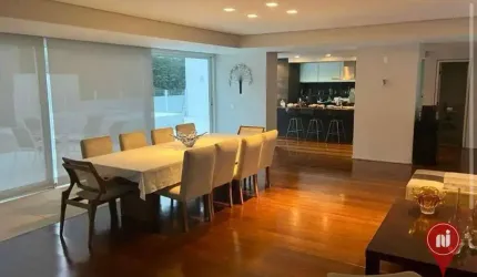 Casa com 4 dormitórios à venda, 535 m² por R$ 3.190.000,00 - Mangabeiras - Belo Horizonte/MG