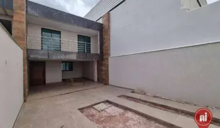 Casa com 3 dormitórios à venda, 219 m² por R$ 1.790.000,00 - Buritis - Belo Horizonte/MG