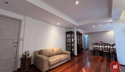 Apartamento com 4 dormitórios à venda, 130 m² por R$ 640.000,00 - Buritis - Belo Horizonte/MG