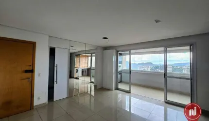Apartamento com 2 dormitórios à venda, 102 m² por R$ 1.400.000 - Vila da Serra - Nova Lima/MG