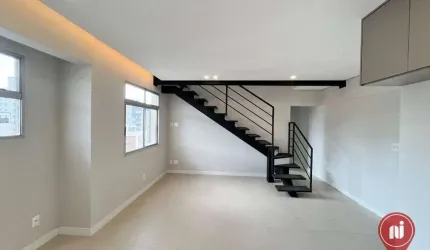 Cobertura com 3 dormitórios à venda, 118 m² por R$ 850.000,00 - Santa Efigênia - Belo Horizonte/MG