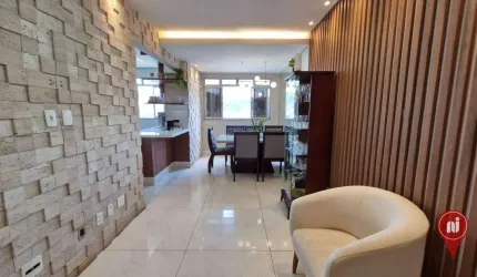Cobertura com 3 dormitórios à venda, 148 m² por R$ 1.080.000,00 - Buritis - Belo Horizonte/MG