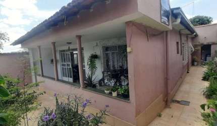 Casa com 4 dormitórios à venda, 277 m² por R$ 1.100.000 - Palmeiras - Belo Horizonte/MG