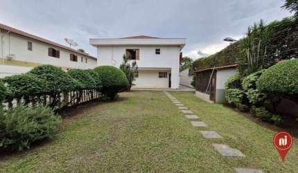 Casa com 5 dormitórios à venda, 400 m² por R$ 1.990.000,00 - São Luiz - Belo Horizonte/MG