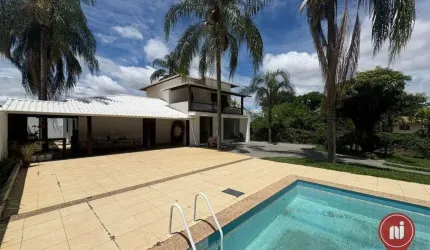 Casa com 3 dormitórios à venda, 500 m² por R$ 2.500.000,00 - Condados da Lagoa - Lagoa Santa/MG