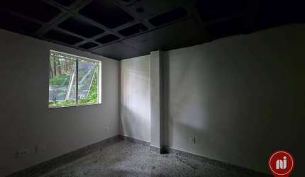 Sala para alugar, 25 m² por R$ 1.550/mês - Buritis - Belo Horizonte/MG