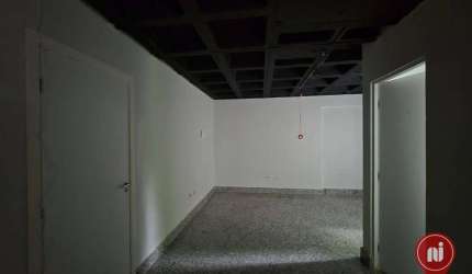 Sala para alugar, 25 m² por R$ 1.550/mês - Buritis - Belo Horizonte/MG