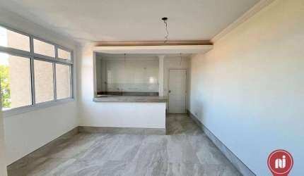 Apartamento com 2 dormitórios à venda, 63 m² por R$ 609.000,00 - Santa Efigênia - Belo Horizonte/MG