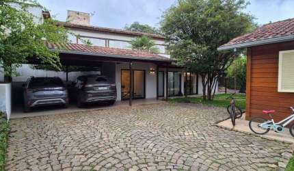 Casa com 4 dormitórios à venda, 233 m² por R$ 2.100.000,00 - Ouro Velho Mansões - Nova Lima/MG