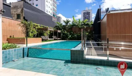 Apartamento com 4 dormitórios à venda, 140 m² por R$ 2.350.000,00 - Santa Efigênia - Belo Horizonte/MG