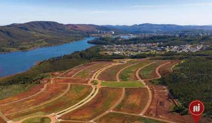 Terreno à venda, 979 m² por R$ 1.030.000,00 - Alphaville - Lagoa dos Ingleses - Nova Lima/MG