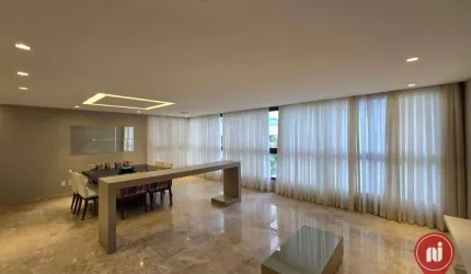 Apartamento com 4 dormitórios à venda, 150 m² por R$ 1.800.000 - Vila da Serra - Nova Lima/MG