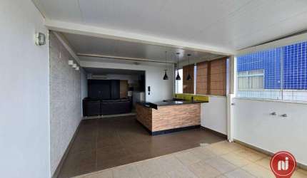 Cobertura com 2 dormitórios à venda, 123 m² por R$ 710.000,00 - Buritis - Belo Horizonte/MG