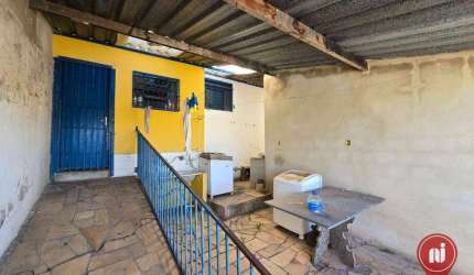 Casa com 3 dormitórios à venda, 150 m² por R$ 550.000,00 - Dom Cabral - Belo Horizonte/MG