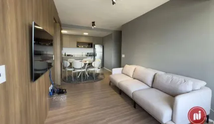 Apartamento com 2 dormitórios à venda, 73 m² por R$ 1.600.000,00 - Vila da Serra - Nova Lima/MG