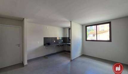 Apartamento com 2 dormitórios à venda, 63 m² por R$ 840.000,00 - Sion - Belo Horizonte/MG