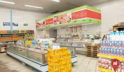 Galpão para alugar, 1300 m² por R$ 19.000/mês - Santa Marta - Ribeirão das Neves/Minas Gerais