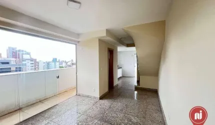 Cobertura com 2 dormitórios à venda, 120 m² por R$ 895.000,00 - São Pedro - Belo Horizonte/MG