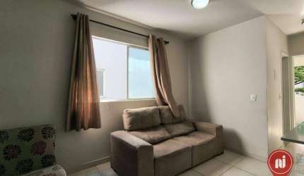 Apartamento com 3 dormitórios à venda, 65 m² por R$ 295.000,00 - Estoril - Belo Horizonte/MG