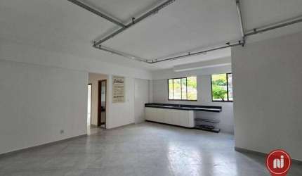 Apartamento com 2 dormitórios para alugar, 80 m² por R$ 3.294/mês - Buritis - Belo Horizonte/MG