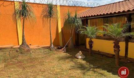 Casa com 4 dormitórios à venda, 360 m² por R$ 780.000 - Vale do Sol - Nova Lima/MG