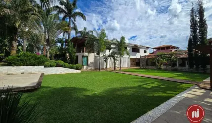 Casa com 4 dormitórios à venda, 600 m² por R$ 2.800.000,00 - Retiro do Brumado - Brumadinho/MG