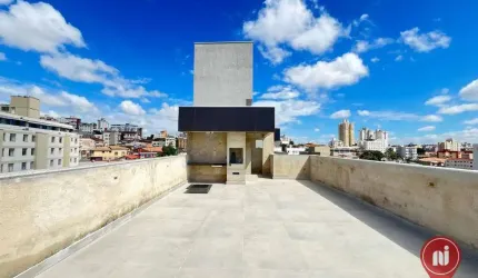 Cobertura com 3 dormitórios à venda, 160 m² por R$ 1.130.000 - Santa Efigênia - Belo Horizonte/MG