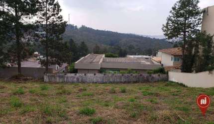 Terreno à venda, 634 m² por R$ 810.000,00 - Alphaville - Lagoa dos Ingleses - Nova Lima/MG