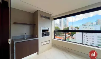 Apartamento com 2 dormitórios, 150 m² - venda por R$ 3.200.000,00 ou aluguel por R$ 17.249,00/mês - Serra - Belo Horizonte/MG