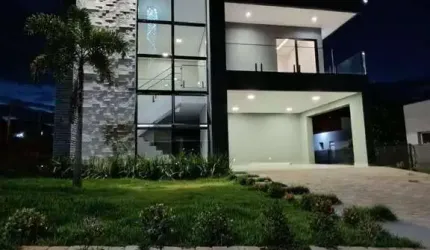 Casa com 4 dormitórios à venda, 350 m² por R$ 2.390.000,00 - Gran Royalle - Lagoa Santa/MG