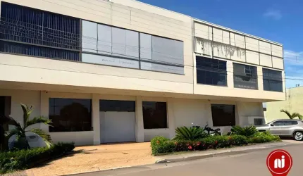 Prédio à venda, 500 m² por R$ 3.750.000 - Plano Diretor Sul - Palmas/Tocantins