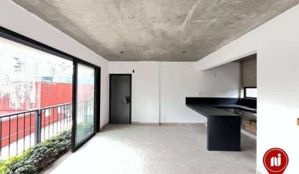 Apartamento com 3 dormitórios à venda, 84 m² por R$ 1.405.360,00 - Luxemburgo - Belo Horizonte/MG