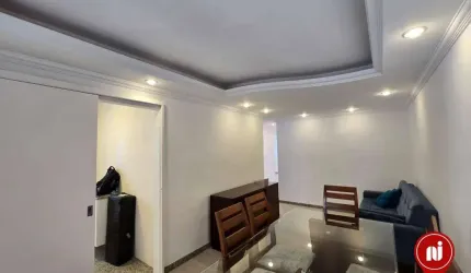 Apartamento com 4 dormitórios, 92 m² - venda por R$ 435.000,00 ou aluguel por R$ 4.234,00/mês - Buritis - Belo Horizonte/MG