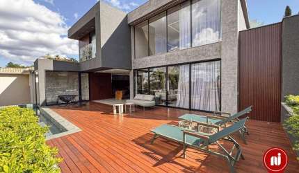 Casa com 5 dormitórios, 607 m² - venda por R$ 10.490.000,00 ou aluguel por R$ 46.458,33/mês - Alphaville - Lagoa dos Ingleses - Nova Lima/MG