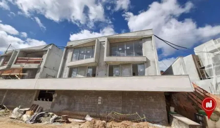 Casa com 3 dormitórios à venda, 148 m² por R$ 1.850.000 - Buritis - Belo Horizonte/MG
